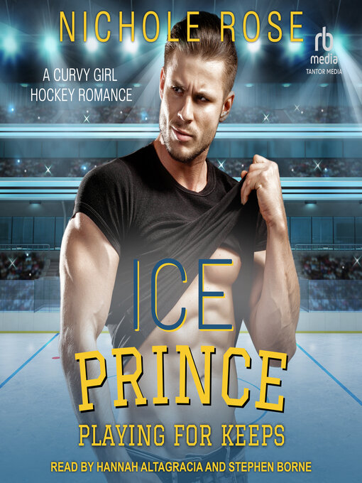 Title details for Ice Prince by Nichole Rose - Available